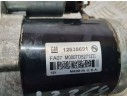 Recambio de motor arranque para opel karl edition referencia OEM IAM 12638691 M000TD5271ZC 