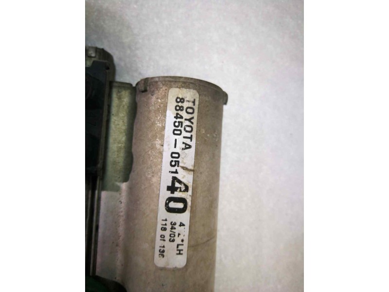 Recambio de condensador / radiador aire acondicionado para toyota avensis berlina (t25) 2.0 d4-d sol berlina (5-ptas.) referenci