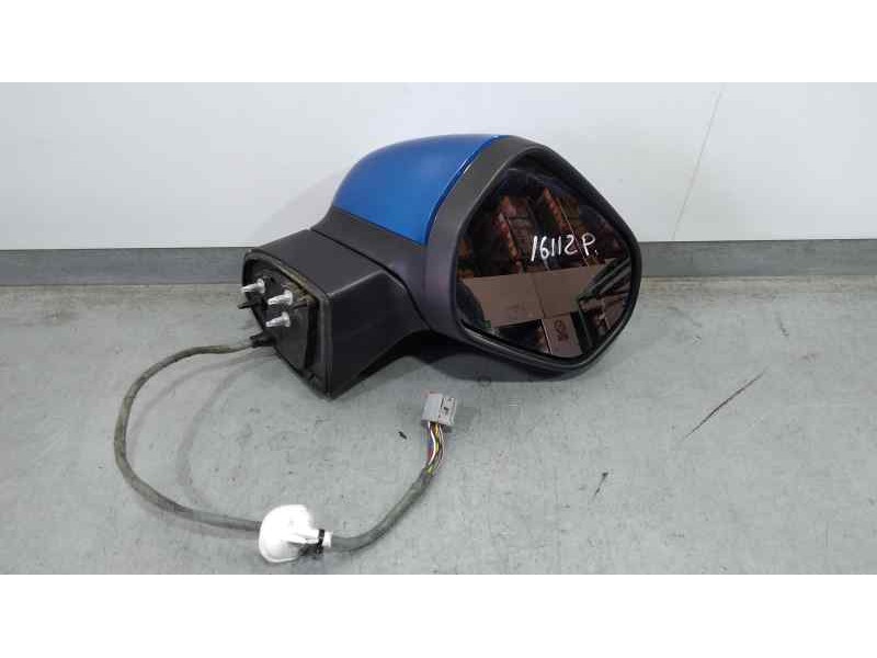 Recambio de retrovisor derecho para ford puma titanium referencia OEM IAM L1TB17E714BA  ELECTRICO