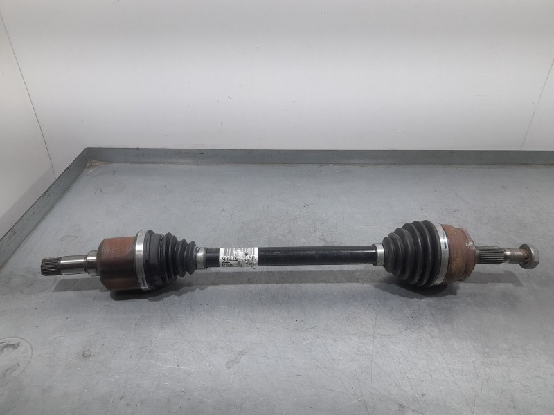 Recambio de transmision delantera izquierda para peugeot expert furgoneta (v_) 1.5 bluehdi 120 referencia OEM IAM 9837647980 446