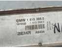 Recambio de intercooler para bmw mini (r50,r53) cooper s referencia OEM IAM 15153680 A6434 BEHR