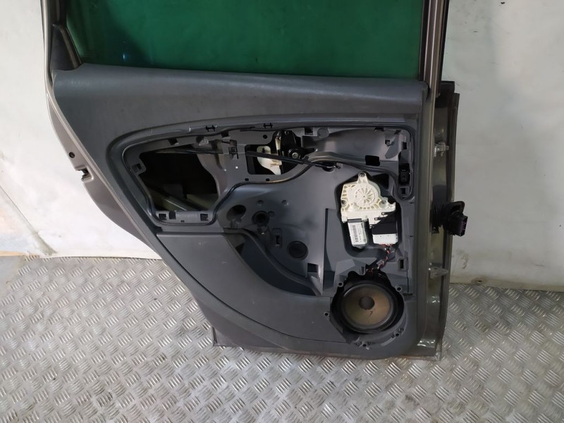 Recambio de elevalunas trasero izquierdo para seat toledo (5p2) stylance / style referencia OEM IAM 5P0839461A  ELÉCTRICO