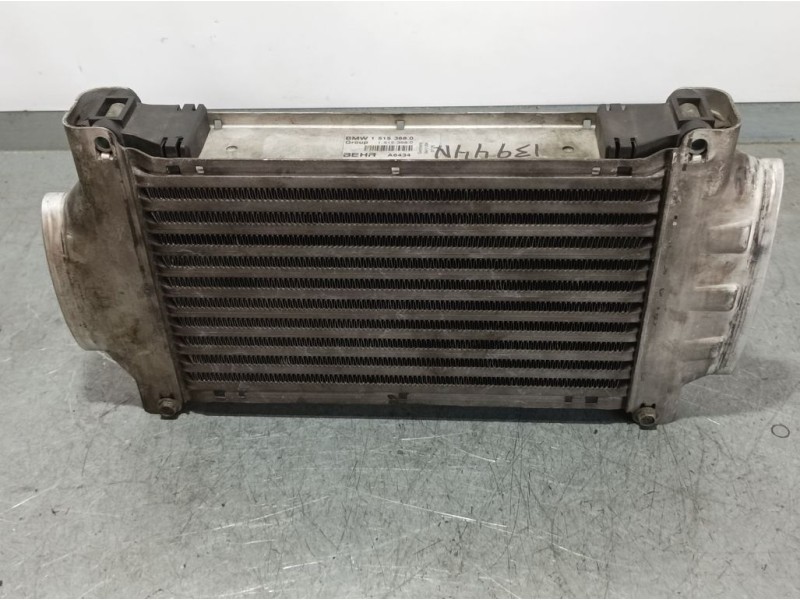 Recambio de intercooler para bmw mini (r50,r53) cooper s referencia OEM IAM 15153680 A6434 BEHR