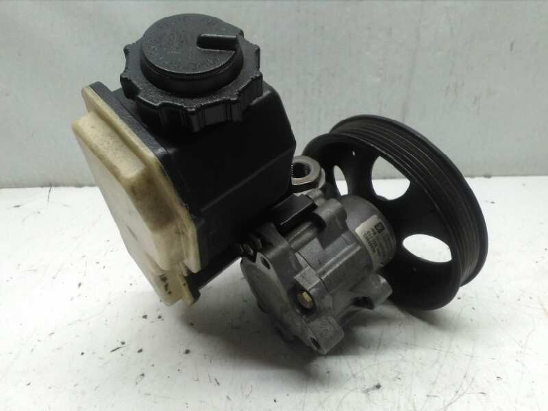 Recambio de bomba direccion para opel vectra b berlina 1.8 16v cat referencia OEM IAM 90495960 7691900110 ZF