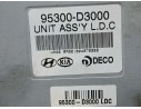 Recambio de modulo electronico para hyundai tucson essence 2wd referencia OEM IAM 95300D3000  
