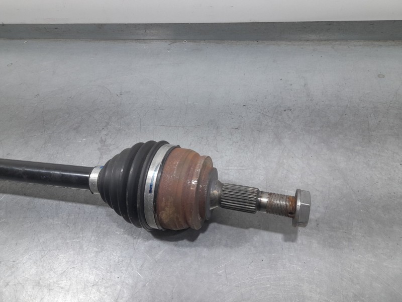 Recambio de transmision delantera izquierda para peugeot expert furgoneta (v_) 1.5 bluehdi 120 referencia OEM IAM 9837647980 446