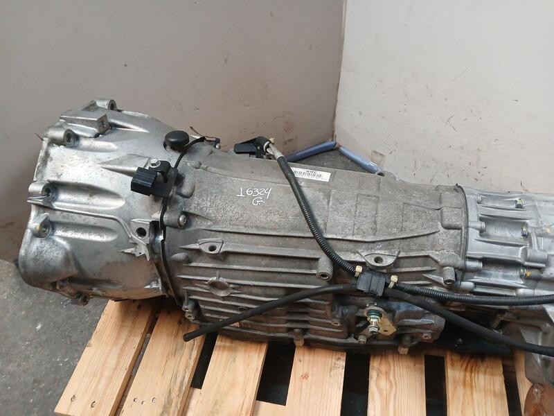 Recambio de caja cambios para ssangyong rodius 4wd power referencia OEM IAM 7229881 4094626 AUTOMATICA