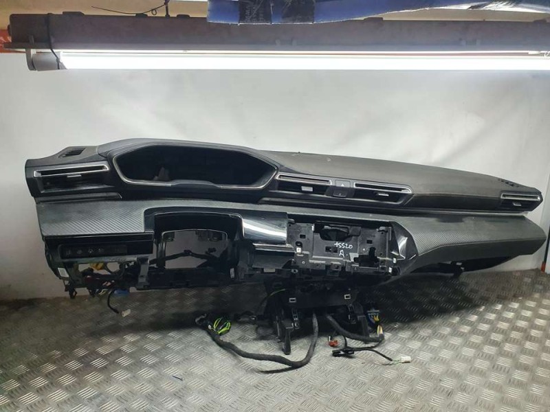 Recambio de kit airbag para peugeot 508 gt line referencia OEM IAM 98185013ZD  C/ SALPICADERO Y PRETENSORES SIN CENTRALITA