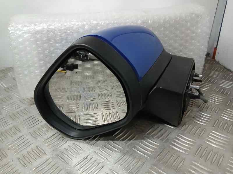 Recambio de retrovisor izquierdo para ford puma titanium referencia OEM IAM L1TB117E715BA  ELECTRICO