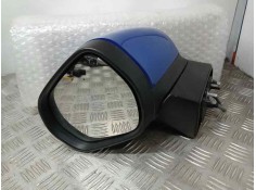 Recambio de retrovisor izquierdo para ford puma titanium referencia OEM IAM L1TB117E715BA  ELECTRICO