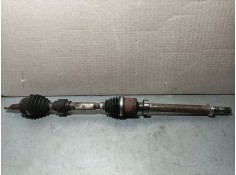 Recambio de transmision delantera derecha para dacia sandero stepway referencia OEM IAM 391003037A  FLECTOR ROTO