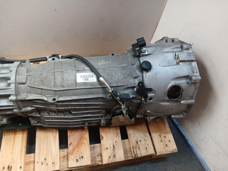 Recambio de caja cambios para ssangyong rodius 4wd power referencia OEM IAM 7229881 4094626 AUTOMATICA