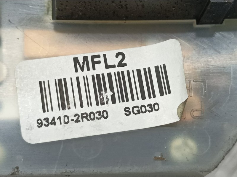 Recambio de mando luces para hyundai i30 classic referencia OEM IAM 934102R030  