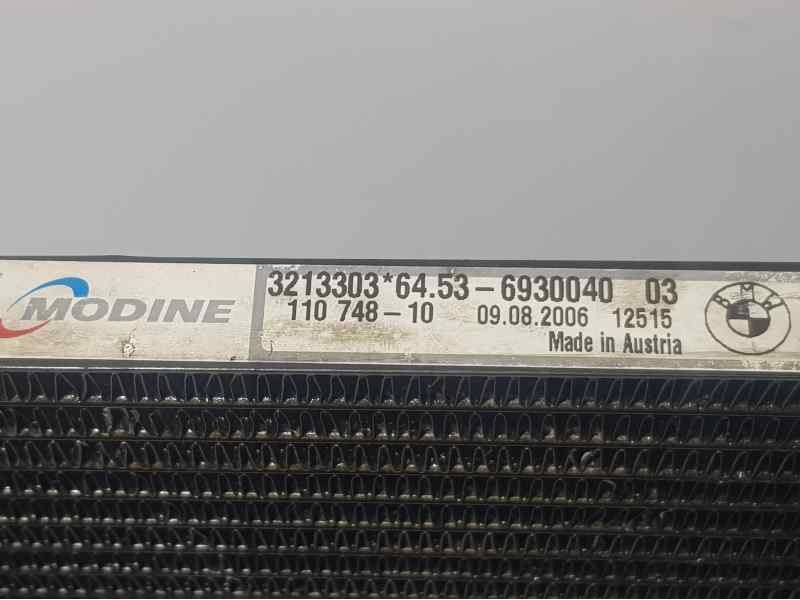 Recambio de condensador / radiador aire acondicionado para bmw serie 3 berlina (e90) 325i referencia OEM IAM 693004003 11074810 