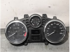 Recambio de cuadro instrumentos para peugeot 206+ básico referencia OEM IAM 9666636980  