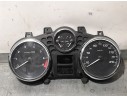 Recambio de cuadro instrumentos para peugeot 206+ básico referencia OEM IAM 9666636980  
