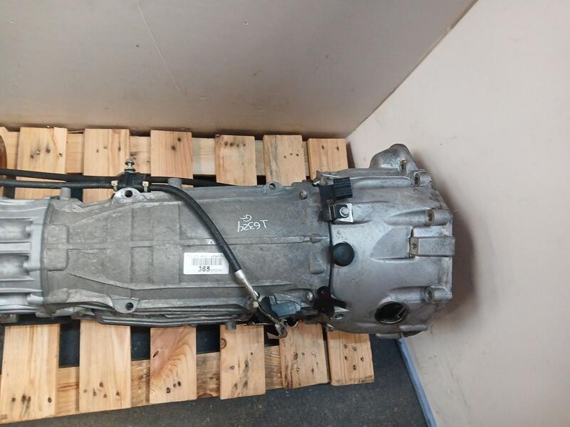 Recambio de caja cambios para ssangyong rodius 4wd power referencia OEM IAM 7229881 4094626 AUTOMATICA