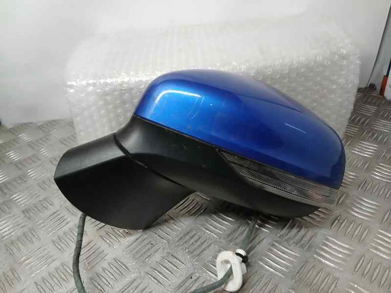 Recambio de retrovisor izquierdo para ford puma titanium referencia OEM IAM L1TB117E715BA  ELECTRICO