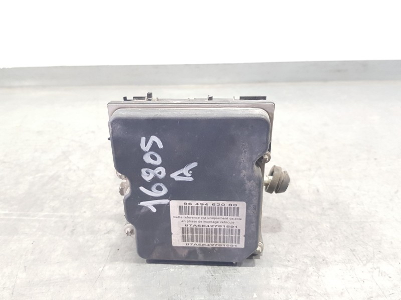 Recambio de abs para citroën c4 i (lc_) 1.6 hdi referencia OEM IAM 9649988180  