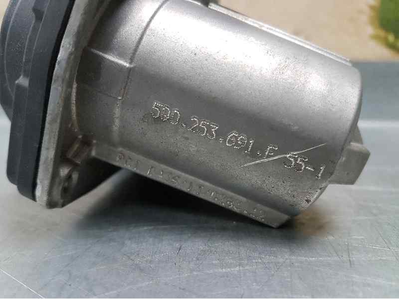 Recambio de valvula escape para audi a3 sportback (8va) ambiente referencia OEM IAM 5Q0253691F  