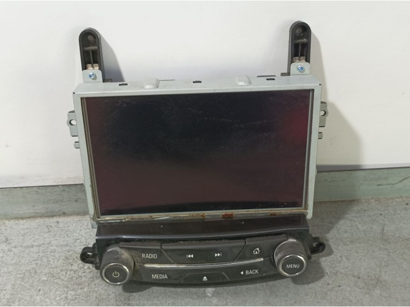 Recambio de sistema navegacion gps para opel insignia berlina excellence referencia OEM IAM 26202389 544930977 