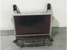 Recambio de sistema navegacion gps para opel insignia berlina excellence referencia OEM IAM 26202389 544930977 