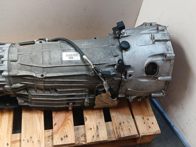 Recambio de caja cambios para ssangyong rodius 4wd power referencia OEM IAM 7229881 4094626 AUTOMATICA