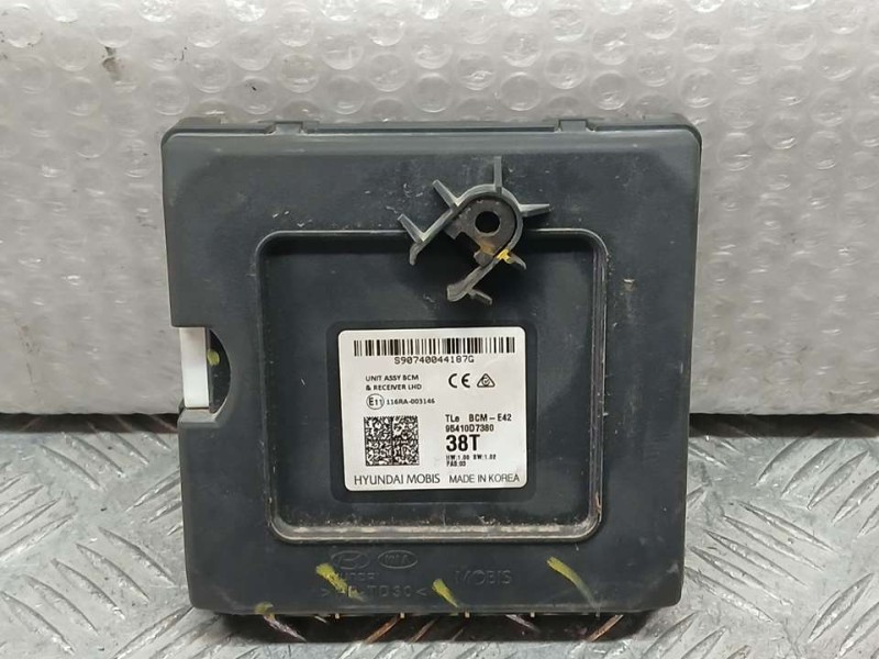 Recambio de modulo electronico para hyundai tucson essence 2wd referencia OEM IAM 95410D7380 116RA003146 MOBIS