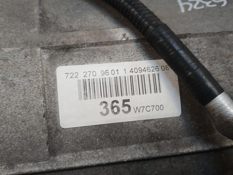 Recambio de caja cambios para ssangyong rodius 4wd power referencia OEM IAM 7229881 4094626 AUTOMATICA