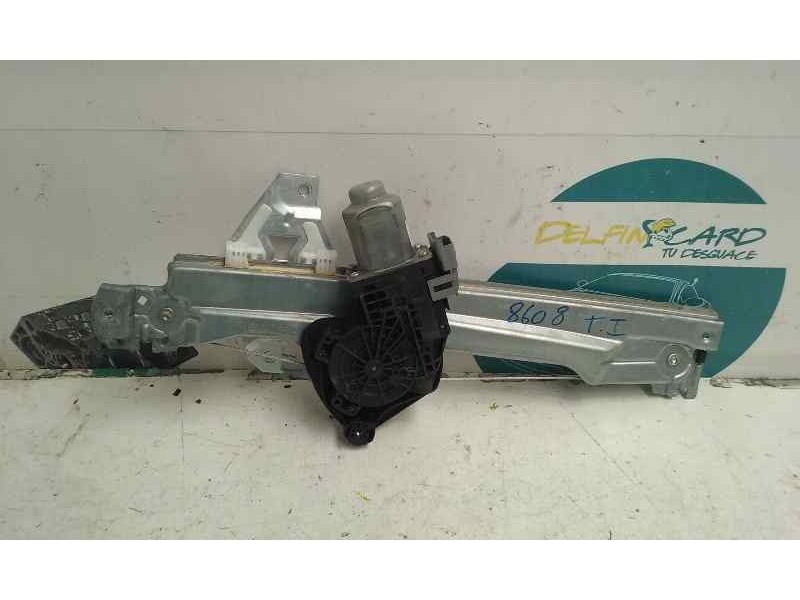 Recambio de elevalunas trasero izquierdo para citroën c4 lim. business referencia OEM IAM  6 PINS ELECTRICO