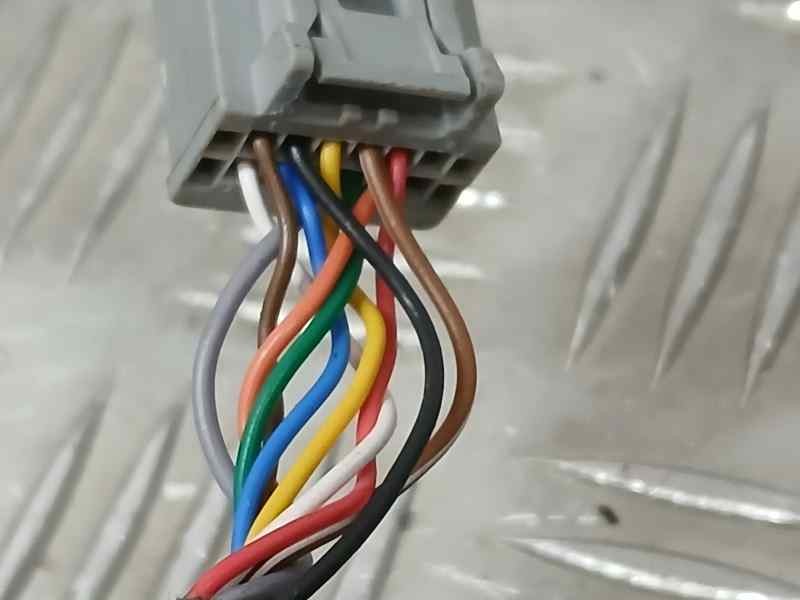 Recambio de retrovisor izquierdo para ford puma titanium referencia OEM IAM L1TB117E715BA  ELECTRICO