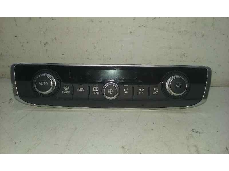 Recambio de mando climatizador para audi a3 sportback (8va) ambiente referencia OEM IAM 8V0820043  