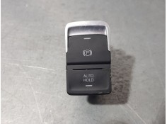 Recambio de boton freno mano electrico para volkswagen golf vii lim. (bq1) e-golf referencia OEM IAM 5G0927225D  