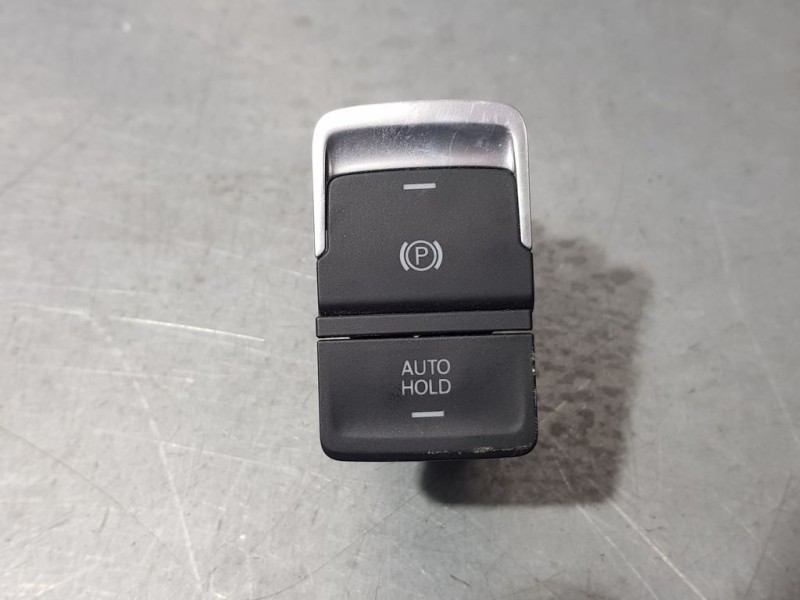 Recambio de boton freno mano electrico para volkswagen golf vii lim. (bq1) e-golf referencia OEM IAM 5G0927225D  