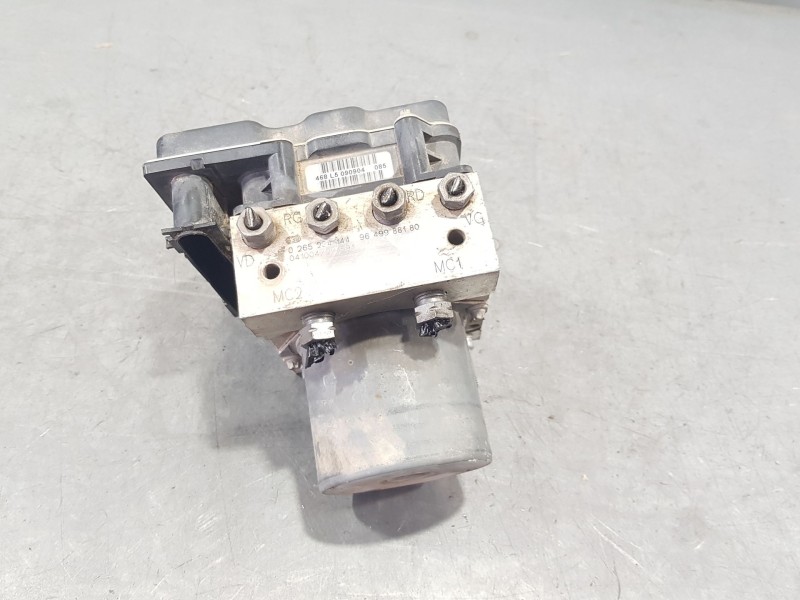 Recambio de abs para citroën c4 i (lc_) 1.6 hdi referencia OEM IAM 9649988180  