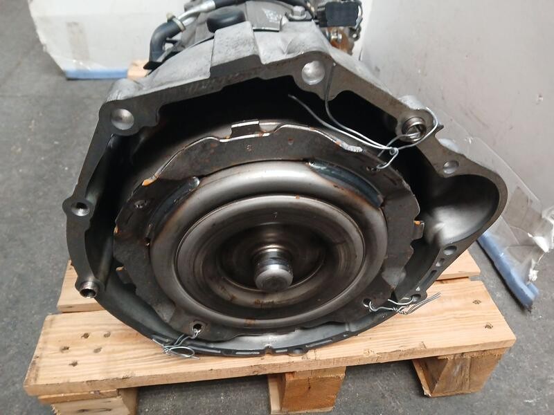 Recambio de caja cambios para ssangyong rodius 4wd power referencia OEM IAM 7229881 4094626 AUTOMATICA