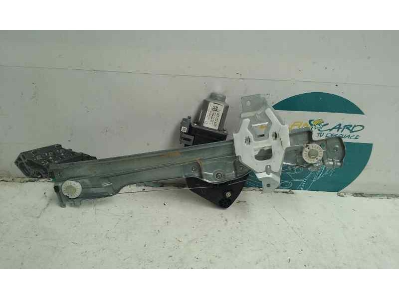 Recambio de elevalunas trasero izquierdo para citroën c4 lim. business referencia OEM IAM  6 PINS ELECTRICO
