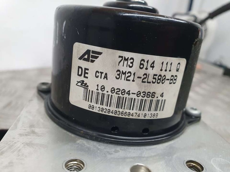 Recambio de abs para ford galaxy (vy) ghia referencia OEM IAM 7M3614111Q 10020403664 ATE