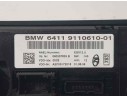 Recambio de mando climatizador para bmw serie 3 berlina (e90) 325i referencia OEM IAM 6411911061001 A2C53172018 