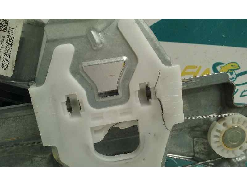 Recambio de elevalunas trasero izquierdo para citroën c4 lim. business referencia OEM IAM  6 PINS ELECTRICO