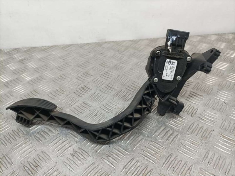 Recambio de potenciometro pedal para alfa romeo giulietta (191) distinctive referencia OEM IAM 505212670 6PV01017510 HELLA