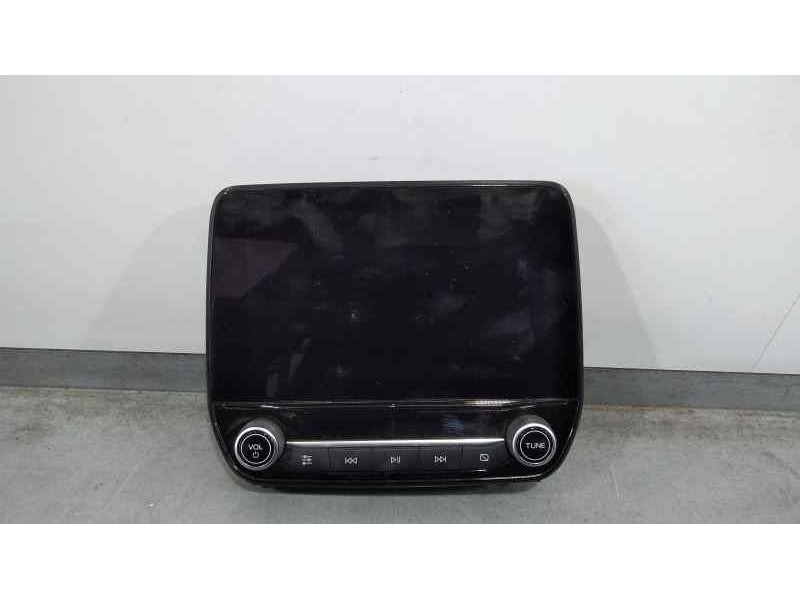 Recambio de sistema navegacion gps para ford puma titanium referencia OEM IAM K1BT18B955FD  