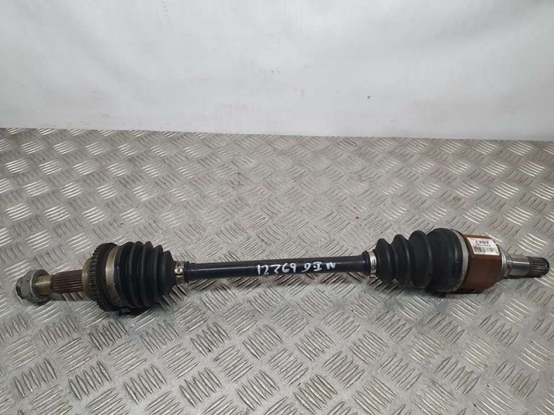 Recambio de transmision delantera izquierda para opel karl edition referencia OEM IAM 42341582 D5D18A 