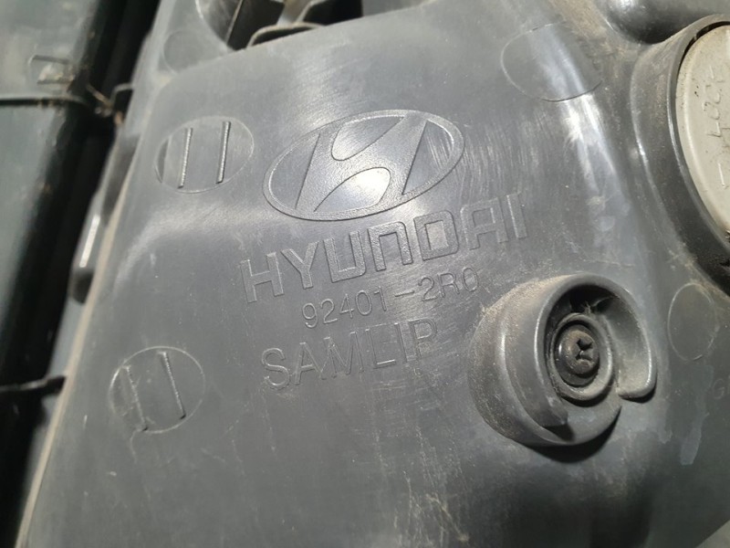 Recambio de piloto trasero izquierdo para hyundai i30 classic referencia OEM IAM 924012R0  