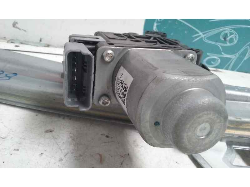Recambio de elevalunas trasero izquierdo para citroën c4 lim. business referencia OEM IAM  6 PINS ELECTRICO