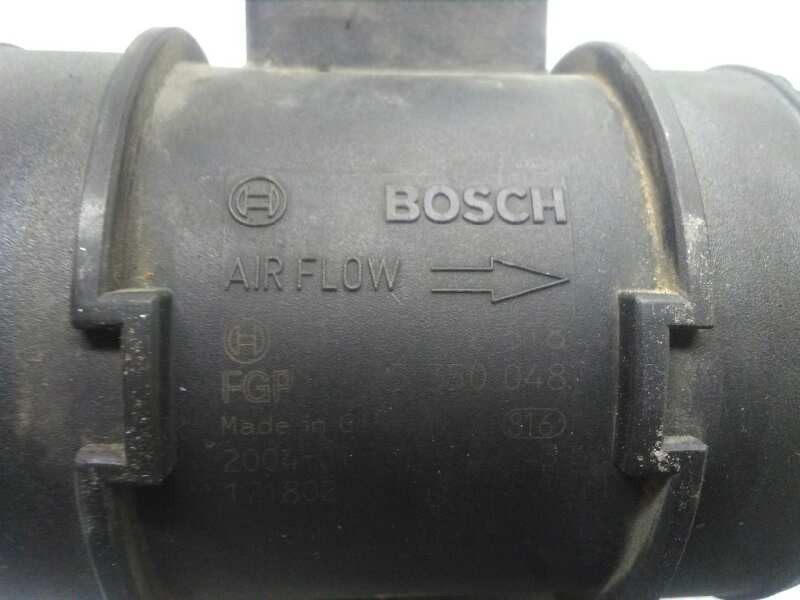 Recambio de caudalimetro para fiat idea (135) 1.9 jtd cat referencia OEM IAM 55350048 0281002618 BOSCH