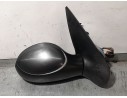 Recambio de retrovisor derecho para peugeot 206+ básico referencia OEM IAM 8154JC  ELECTRICO 7 CABLES