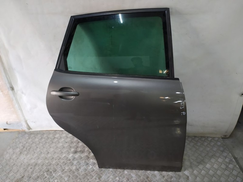 Recambio de puerta trasera derecha para seat toledo (5p2) stylance / style referencia OEM IAM 5P0833056A  