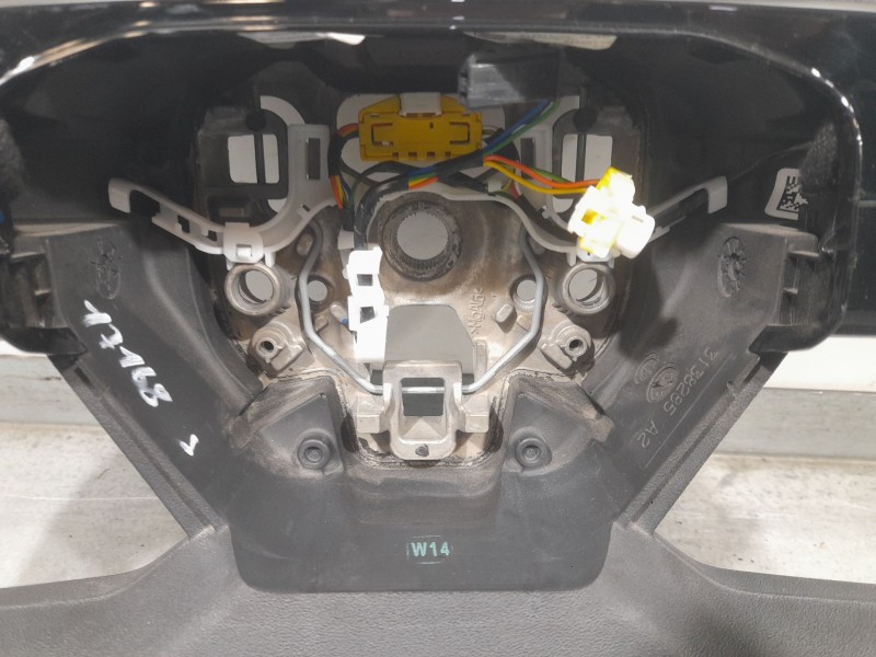 Recambio de volante para peugeot expert furgoneta (v_) 1.5 bluehdi 120 referencia OEM IAM 98532080ZD  