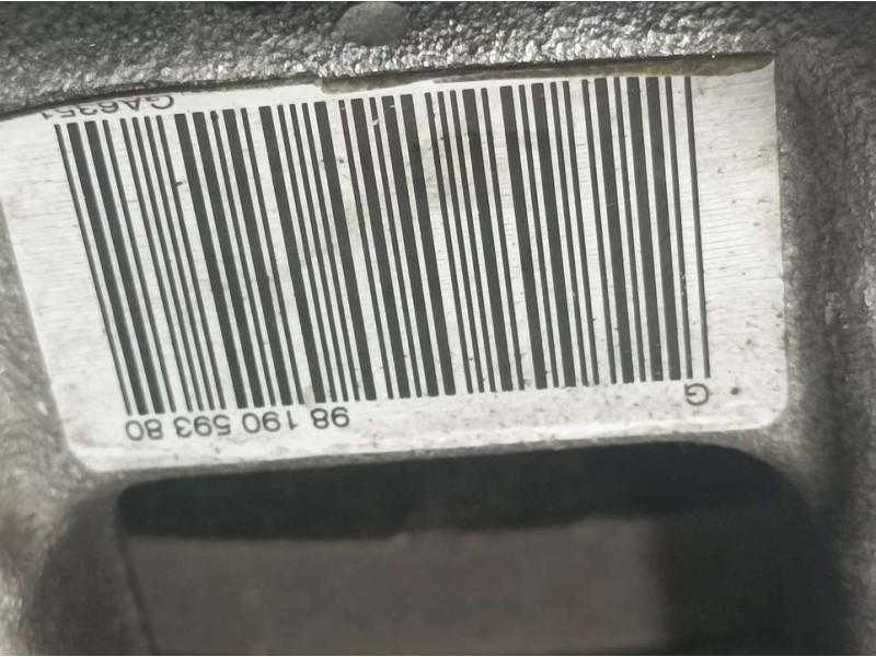 Recambio de pinza freno trasera izquierda para peugeot 308 gt referencia OEM IAM 9819059380  ELECTRICA